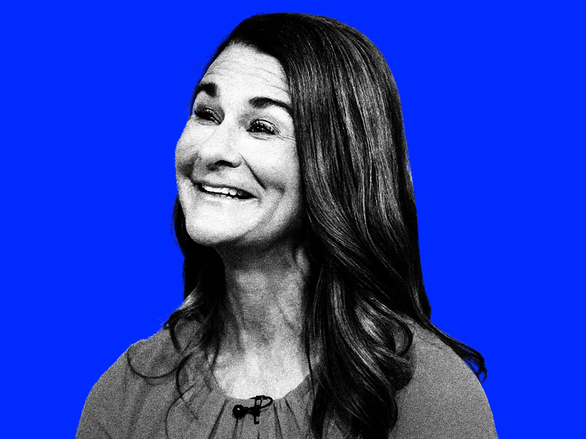 Melinda French Gates Resigns From The Powerful Charity Foundation She ...