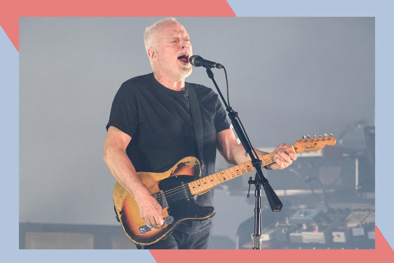 David Gilmour announces 2024 tour, 2 MSG concerts. Get tickets today