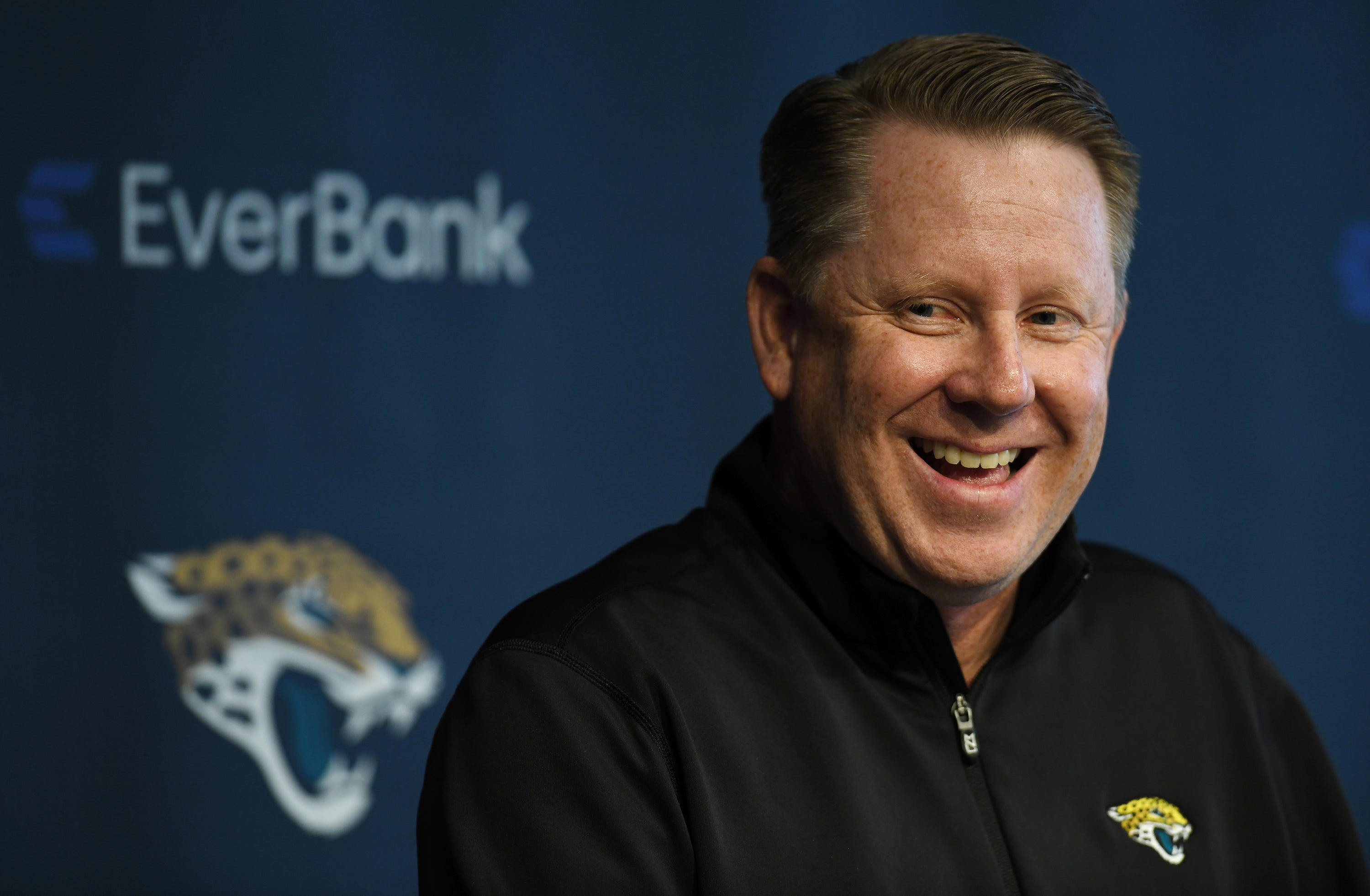 Jaguars assistant GM Ethan Waugh discusses roster, edge position ahead of OTA's