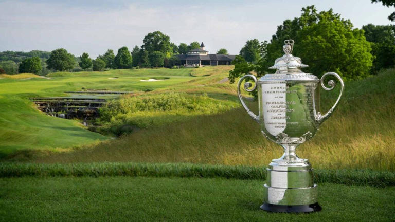 2024 PGA Championship schedule: TV times, channel, streaming, dates and more