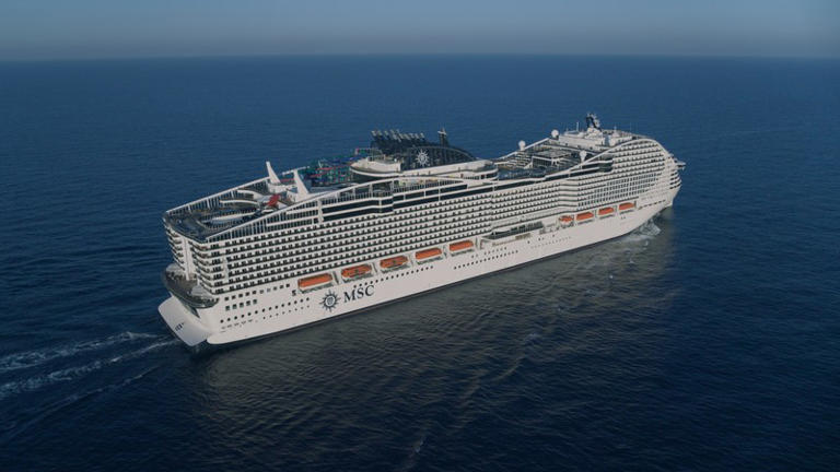MSC Cruises welcomes the addition of two new environmentally-friendly cruise ships