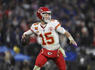 Super Bowl champion Chiefs will open regular season at home against Ravens in AFC title game rematch<br><br>