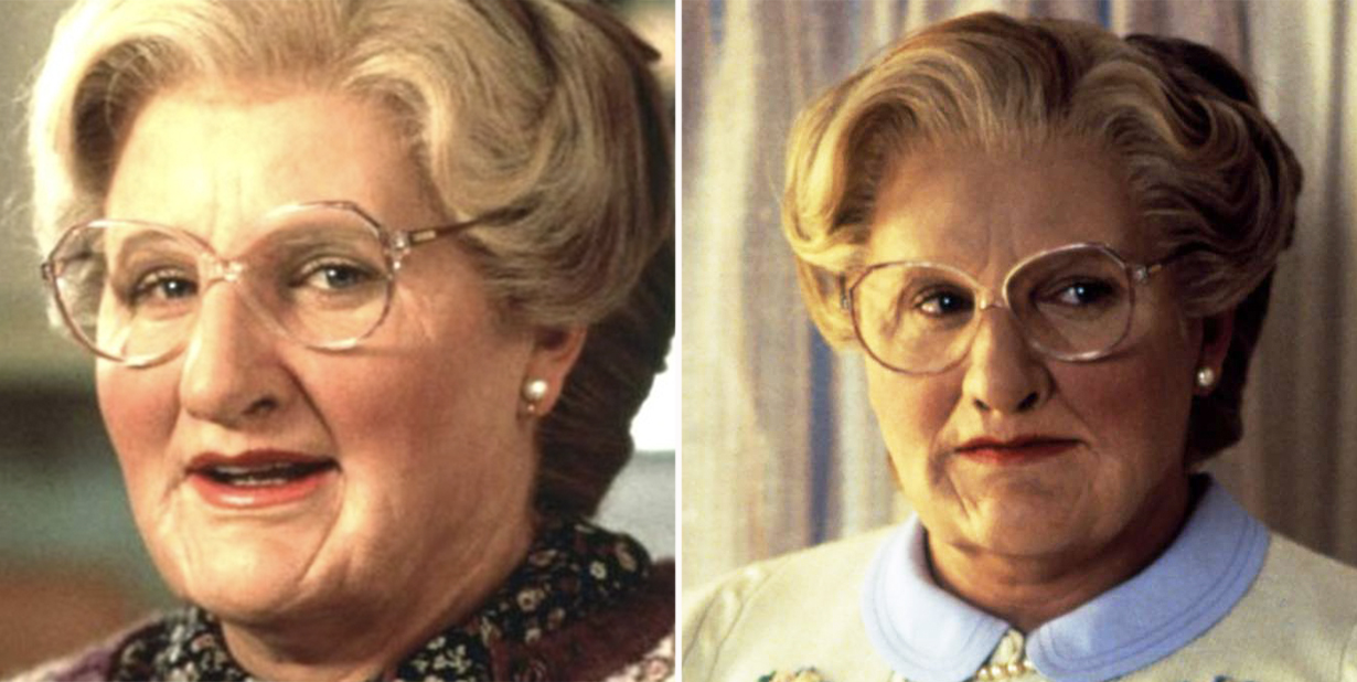 24 Behind-The-Scenes Facts About Mrs. Doubtfire