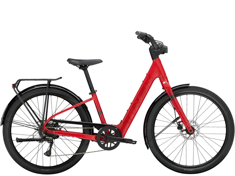 Are you looking for an electric bike to make your commute easier, explore your city, or just get some exercise outdoors? The Trek Verve+ and Specialized Turbo Vado 4.0 Step-Through are both excellent options, but they cater to slightly different needs. This comprehensive guide will break down the features, specs, pros, and cons of each...