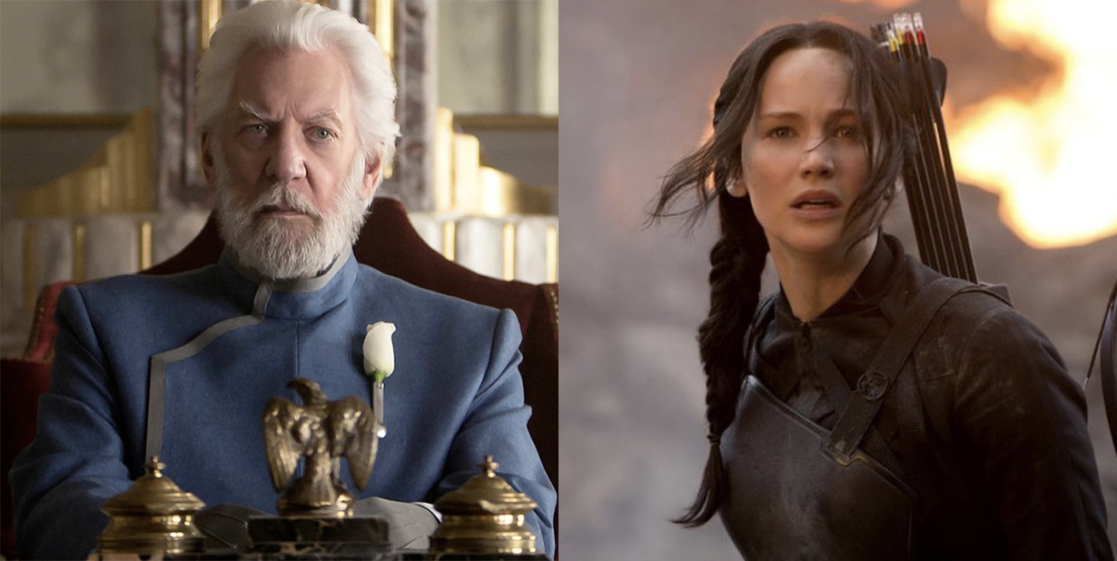 Inside The Making Of The Hunger Games