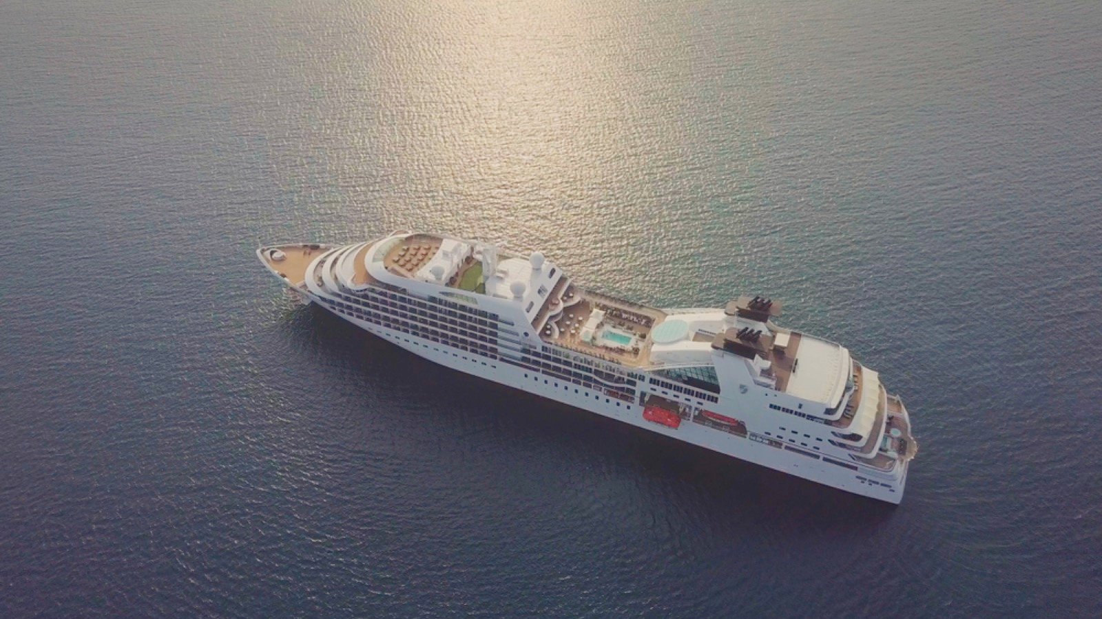 <p>Embark on a 129-day luxurious journey with Seabourn Sojourn, where starting at $196,649 per person, where you can indulge in the opulence of the Owner’s Suite. This suite is not just a room but a haven with a dining area for four, a full entertainment center, and a bathroom topped with granite. Your journey will be accompanied by fine Egyptian cotton linens, personalized stationery, a wellness bag with fitness gear, and a personal steward to ensure every need is met, making every day at sea as splendid as the last.</p>