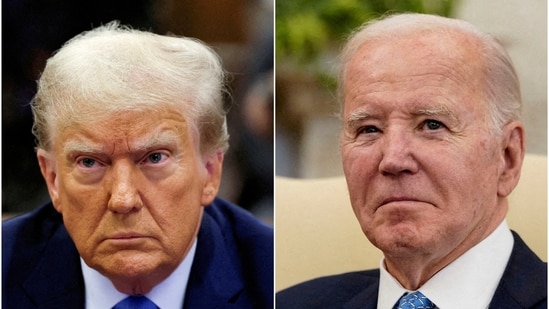 trump overtakes biden in 5 swing states; poll shows why us desires major change