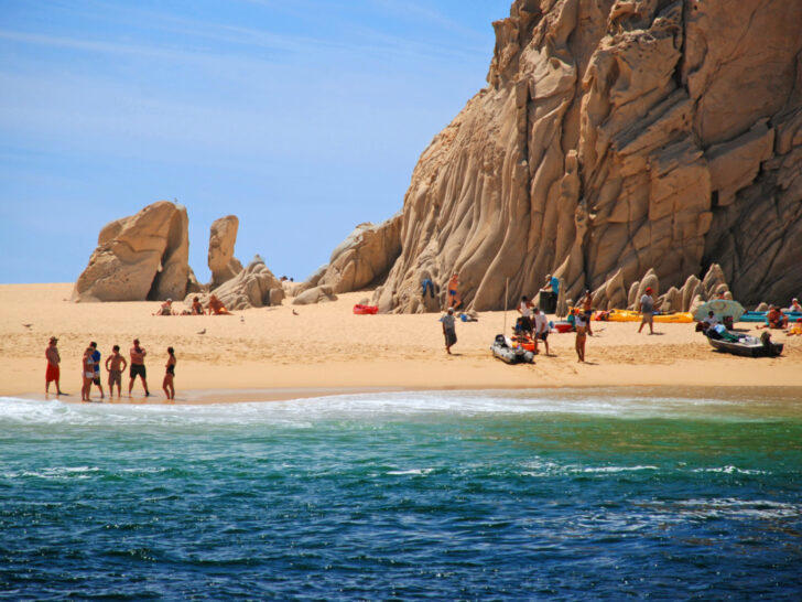 5 Reasons Why Over Half Of Los Cabos Tourists Come From The U.S. 