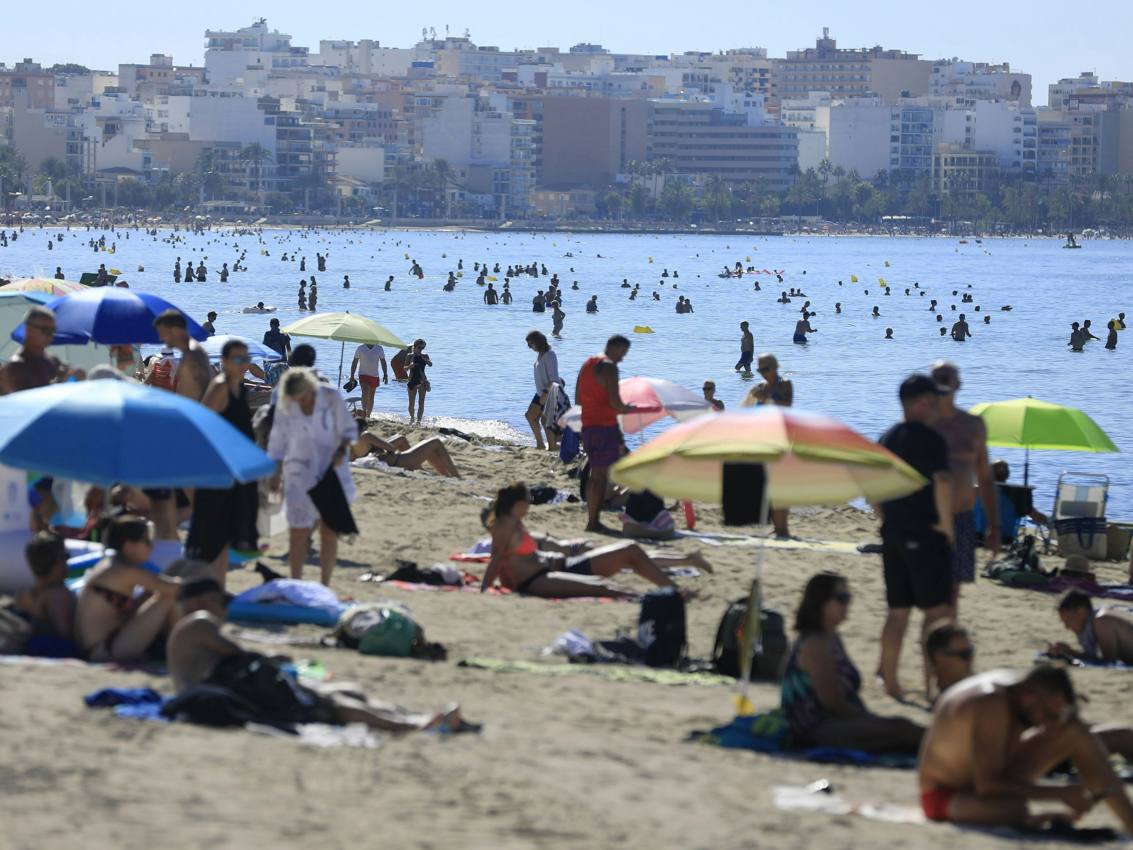 Mallorca: Nächster Schritt Gegen Tourismus: Politik Erlässt Harte Maßnahmen