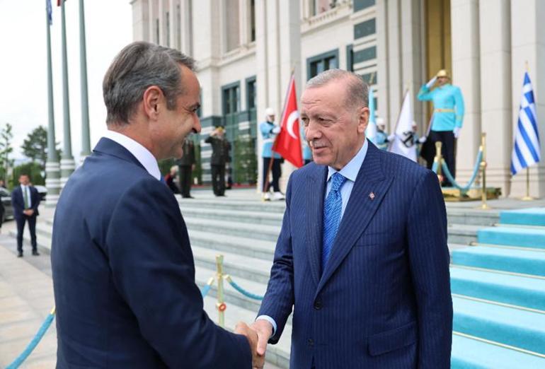 miçotakis'in hamas sözlerine erdoğan'dan cevap: bu konuda mutabık değiliz