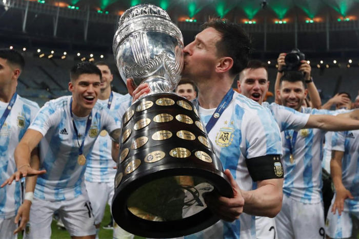 ¿otra vez elijo creer? la nueva coincidencia que ilusiona a los fanáticos de la selección argentina