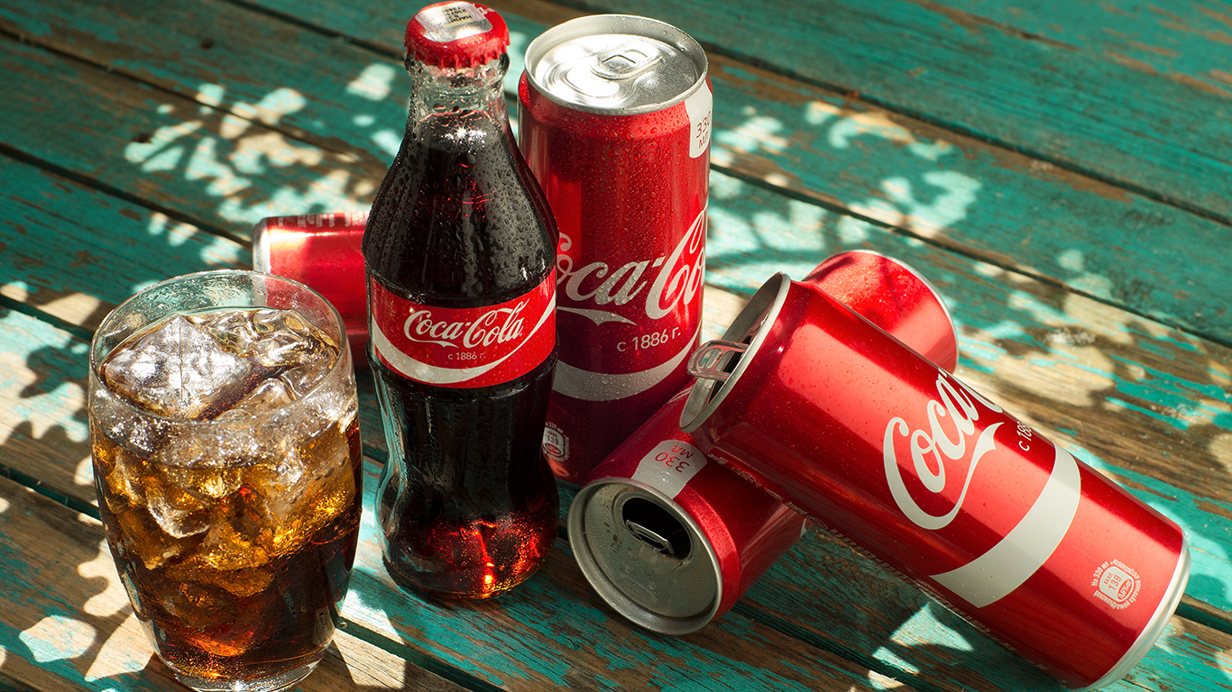 Here’s Why Coca-Cola Consolidated Will Likely Announce A Stock Split In ...