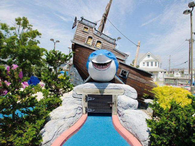 America's Top 30 Mini-Golf Courses for Families Who Love Putt-Putt