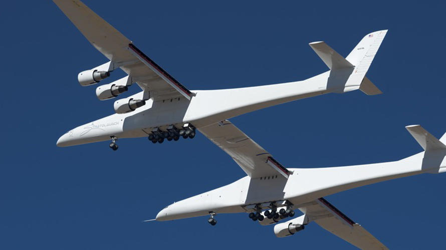 The Top 10 Largest Planes In The World As Of 2024