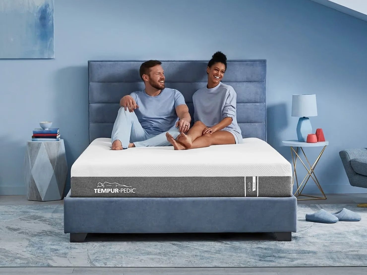 TempurPedic Cloud Mattress review This bedinabox is one of the