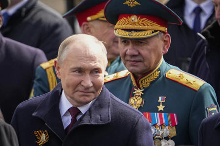 The man leading Russia’s war in Ukraine is out in a surprise shake-up hinting at Putin’s true focus<br><br>