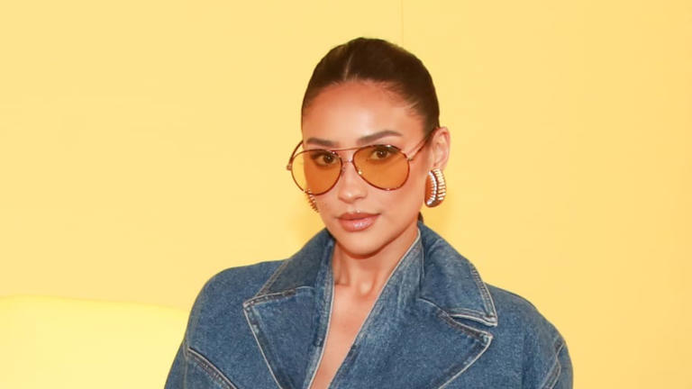 Shay Mitchell Sips One Drink at a Time in her New Drinking/Travel Show