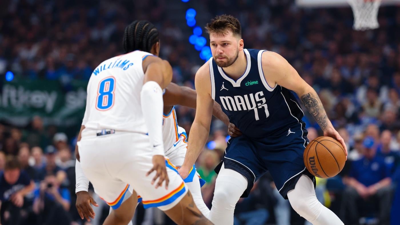 Mavericks Vs. Thunder Odds, Score Prediction, Time: 2024 NBA Playoff ...