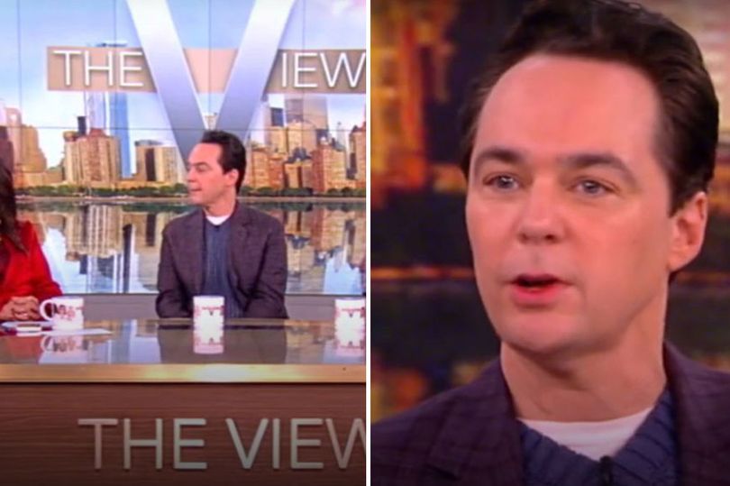 Jim Parsons Shares Simple Reason He Almost Didn't Revive Sheldon Cooper ...