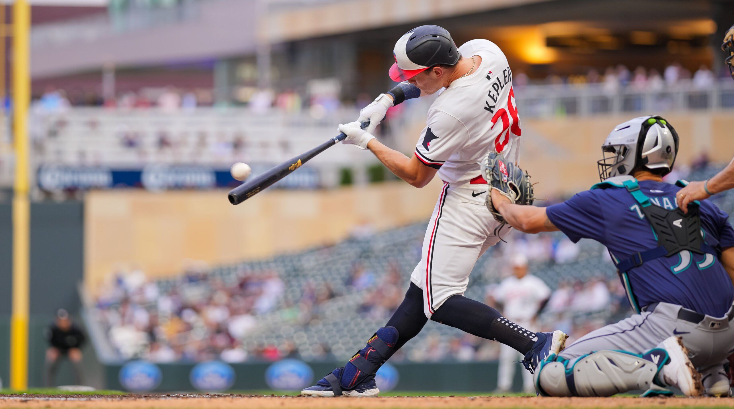 What Does MLB’s New Statcast Bat Tracking Say About The Minnesota Twins?