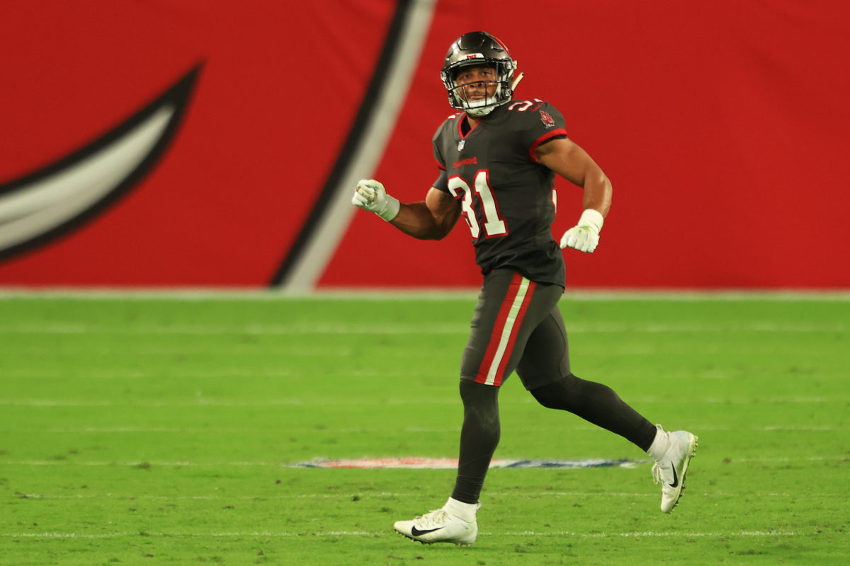 Bucs Make Antoine Winfield Jr. Highest-Paid Defensive Back In NFL History