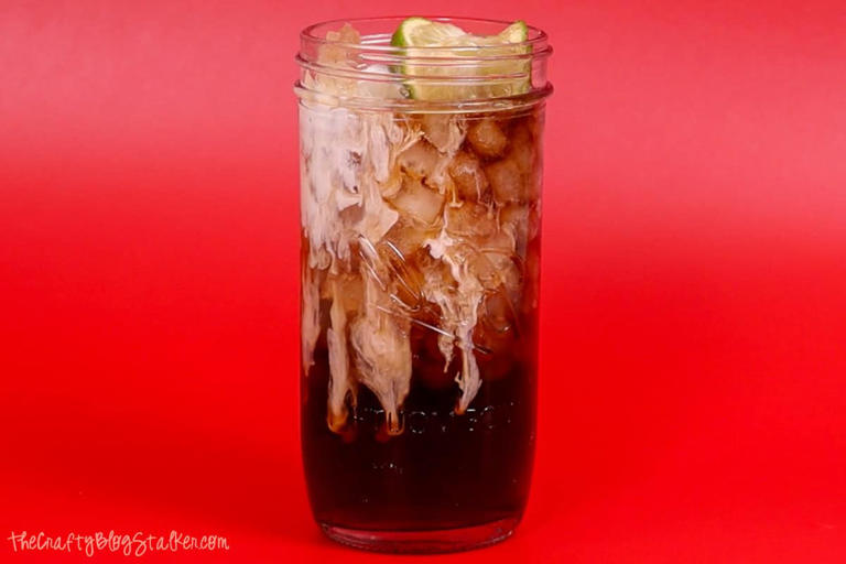 Dirty Diet Coke Soda Recipe