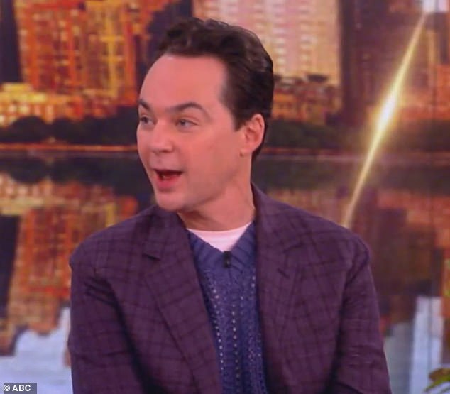 Jim Parsons DIDN'T Want To Reprise Role For The Young Sheldon Finale