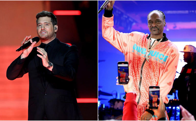 The Voice Fall 2024: Michael Bublé and Snoop Dogg join Season 26 as new coaches