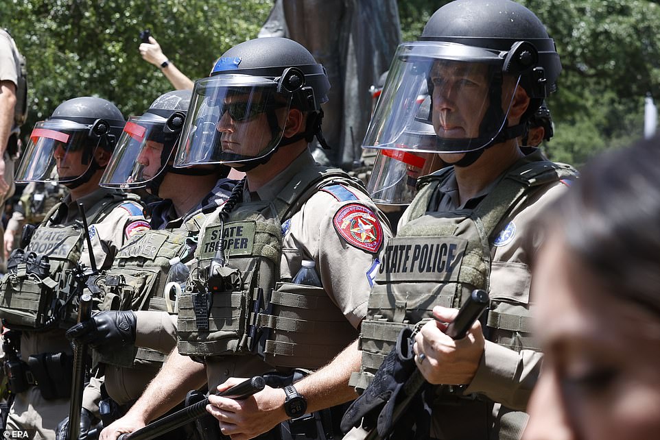 UT Austin Professor Fired After Being Arrested At Anti-Israel Protest