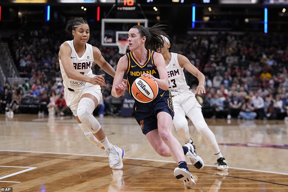 WNBA's Connecticut Sun home opener sells out thanks to Caitlin Clark