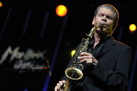 David Sanborn, influential saxophonist whose work spanned genres, dies at 78<br><br>