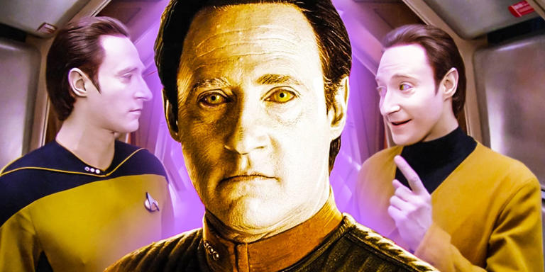 Data's Lost Chapter Begins, As Star Trek's Android Quits Starfleet to Kill a God
