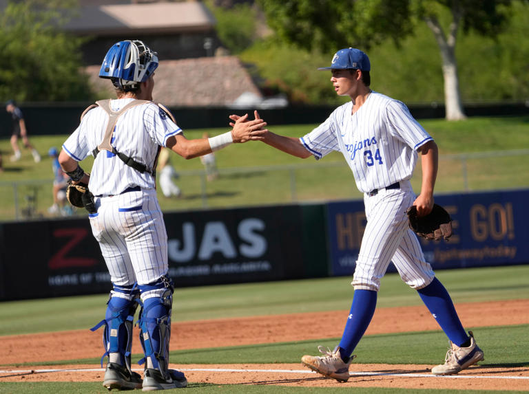 Arizona Republic's Top 10 state high school baseball championship ...