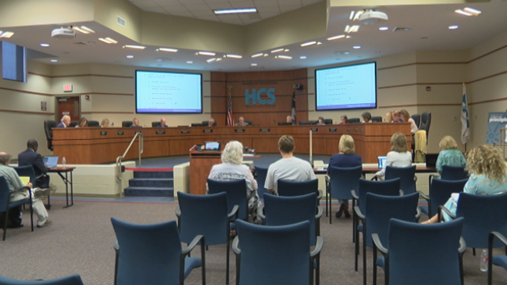 Horry County Schools Proposes $1.1B Budget For 2024-25 School Year ...