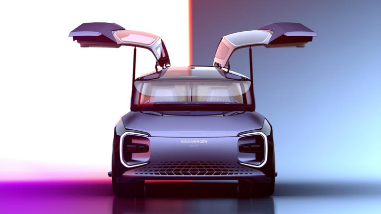 GEN.TRAVEL, a glimpse into the future from Volkswagen. Source: Volkswagen Newsroom.