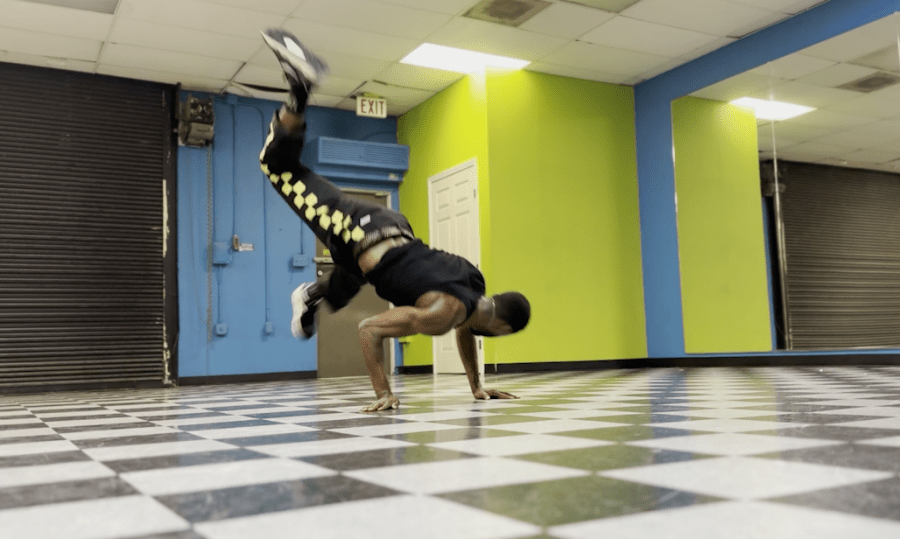 Olympic Breakdancing? Meet The Texan Who’s Got A Shot To Compete In Paris