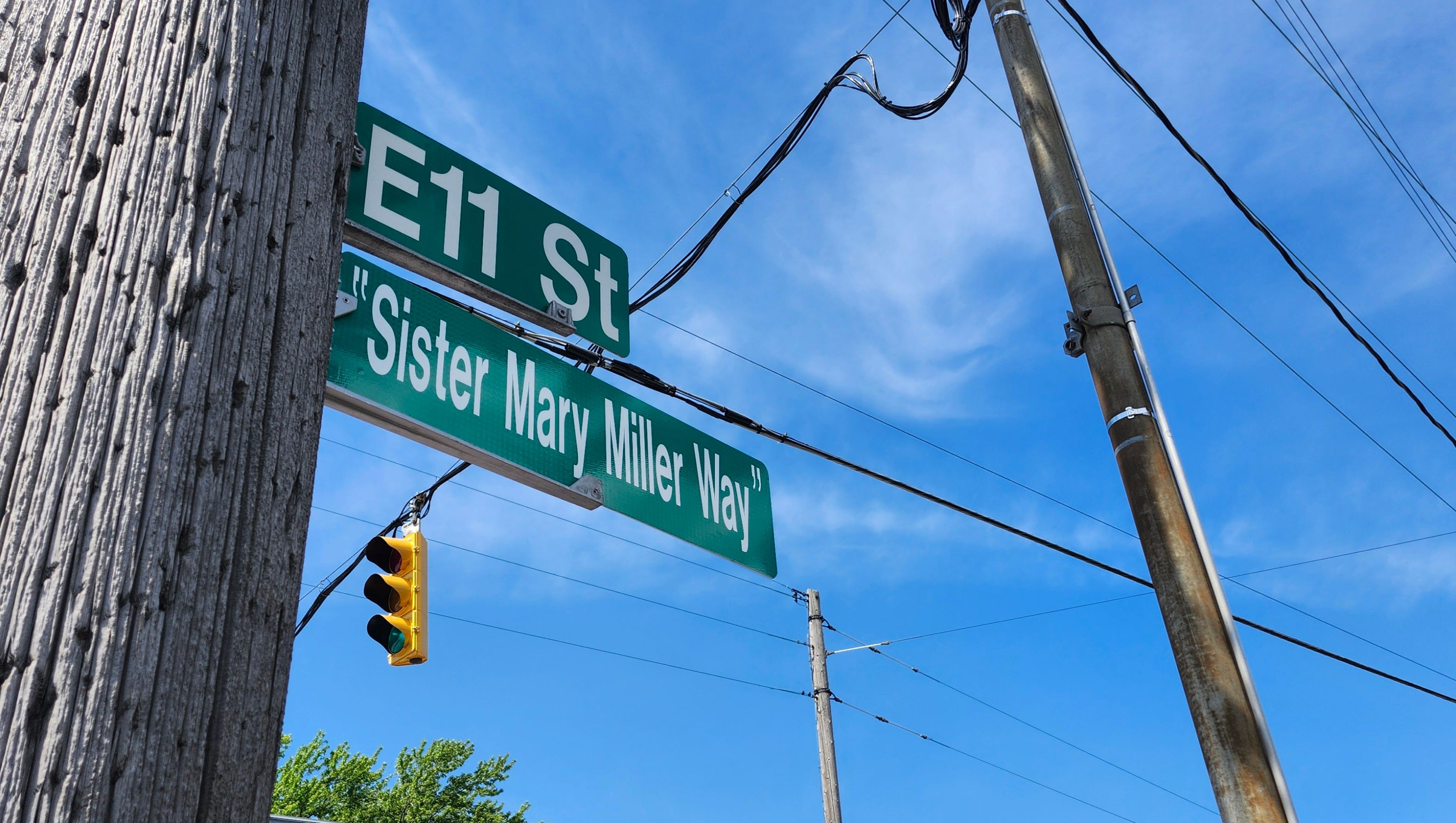 Sister Mary Miller Ran Emmaus Soup Kitchen For 42 Years How Erie   BB1mkaA2.img