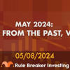 "Rule Breaker Investing" Brings Back Insight on Being a For-Person, the Challenges of Selling a Business, and More<br>