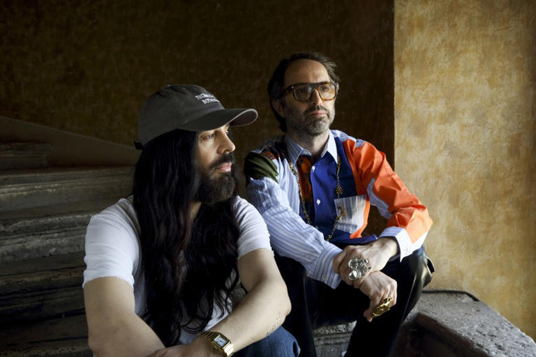 Alessandro Michele Opens Up About Fashion, Freedom, Family and Philosophy
