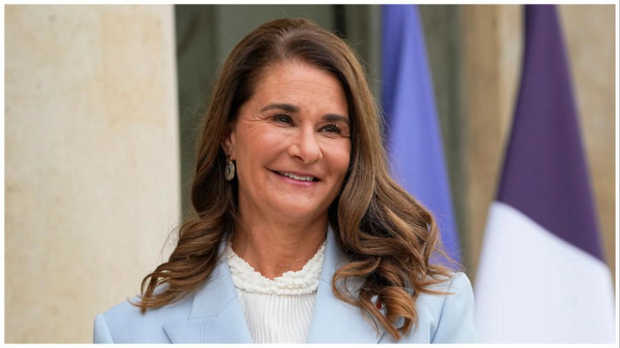 microsoft, melinda french gates says she’s ‘absolutely not’ voting for trump, will vote for biden