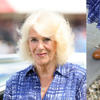 Queen Camilla Continues Her Fondness for Kitten Heels at Badminton Horse Trials 2024<br>