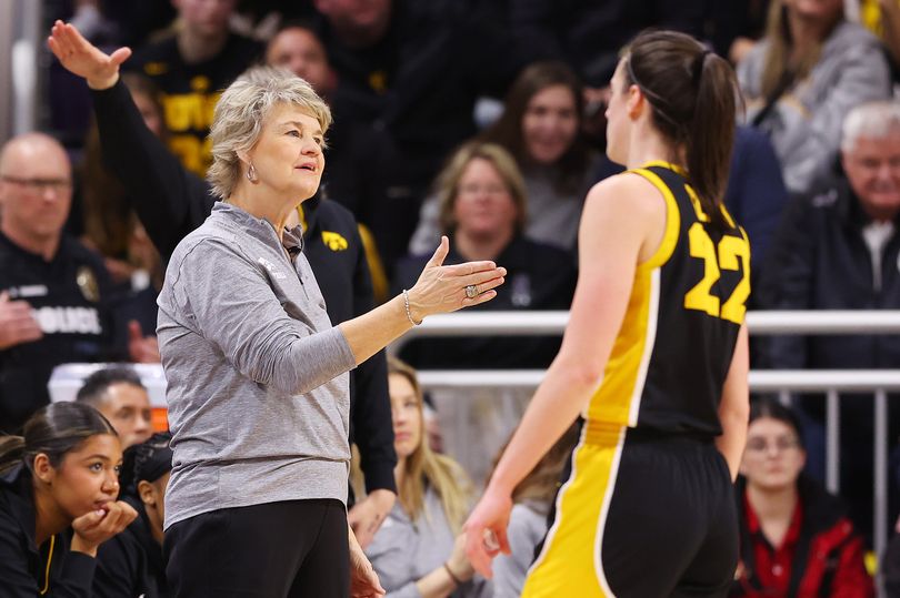 Iowa Coach Lisa Bluder Retires After Caitlin Clark Exit And Explains ...