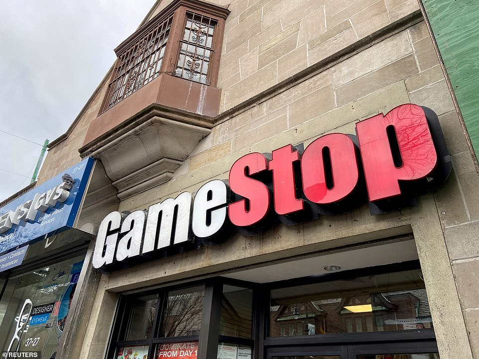 Roaring Back! Meme Stocks GameStop And AMC Surge Like It's 2021