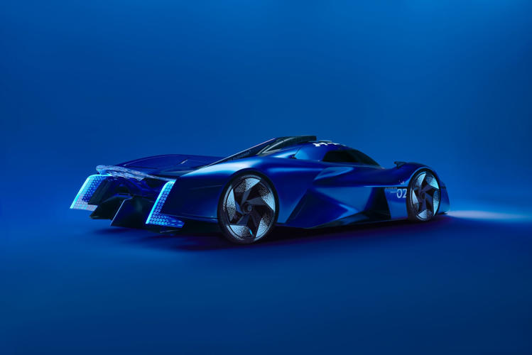 Alpine’s Alpenglow Concept Becomes Reality