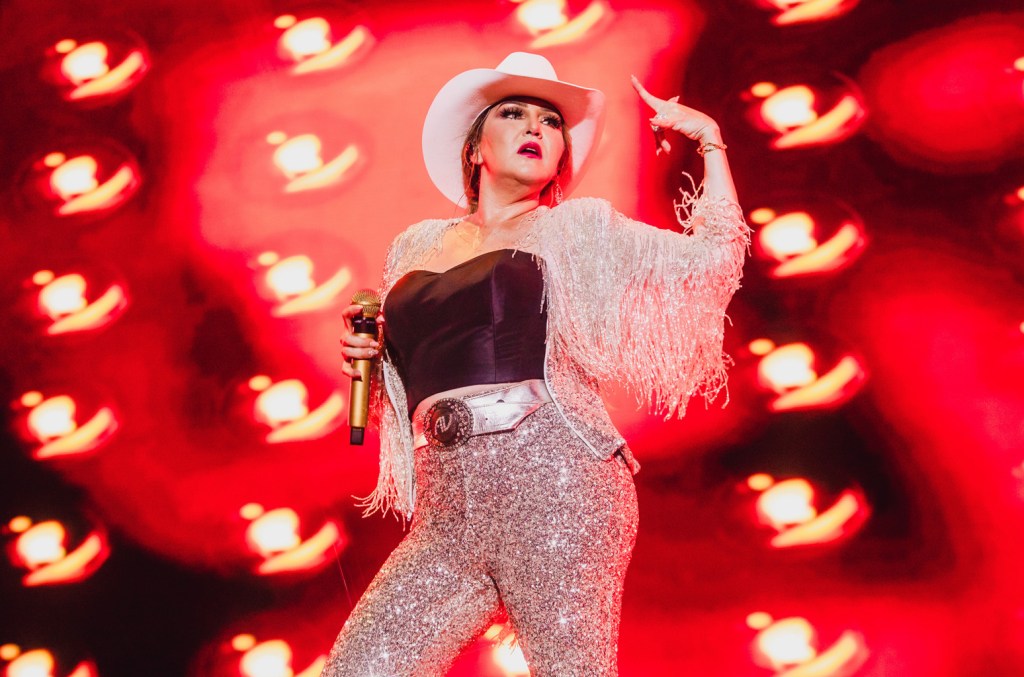 <p><strong>Tour:</strong> Donde Todo Comenzó</p>    <p>Mexican sweetheart Alicia Villarreal is hitting the road in 2024 with her Donde Todo Comenzó tour, where she will take fans down to memory lane, performing her greatest hits from the '90s and today. The former Grupo Limite singer will visit 16 U.S. cities including Denver, Phoenix and Houston in the trek produced by Live Nation. Tickets will go on sale at 10 a.m. local time on Friday, Dec. 15, at <a rel="noreferrer noopener" href="https://www.livenation.com">www.livenation.com</a>. </p>    <p>Mar 16 - Omaha, NE @ Steelhouse Omaha <br>Mar 17 - Denver, CO @ Paramount Theatre <br>Mar 22 - Tucson, AZ @ Rialto Theatre <br>Mar 23 - Phoenix, AZ @ The Van Buren <br>Apr 12 - San Antonio, TX @ Majestic Theatre <br>Apr 13 - El Paso, TX @ Abraham Chavez Theatre <br>Apr 19 - Inglewood, CA @ YouTube Theater <br>Apr 20 - El Cajon, CA @ The Magnolia <br>May 11 - Kennewick, WA @ Toyota Center <br>May 12 - Portland, OR @ Keller Auditorium <br>May 17 - San Jose, CA @ San Jose Civic <br>May 18 - Wheatland, CA @ Hard Rock Live <br>Sep 06 - Laredo, TX @ Sames Auto Arena <br>Sep 07 - McAllen, TX @ McAllen Performing Arts Center <br>Sep 13 - Irving, TX @ The Pavilion at Toyota Music Factory <br>Sep 14 - Houston, TX @ 713 Music Hall</p> <p><a href="https://www.billboard.com/lists/latin-tours-2024-list/">View the full Article</a></p>
