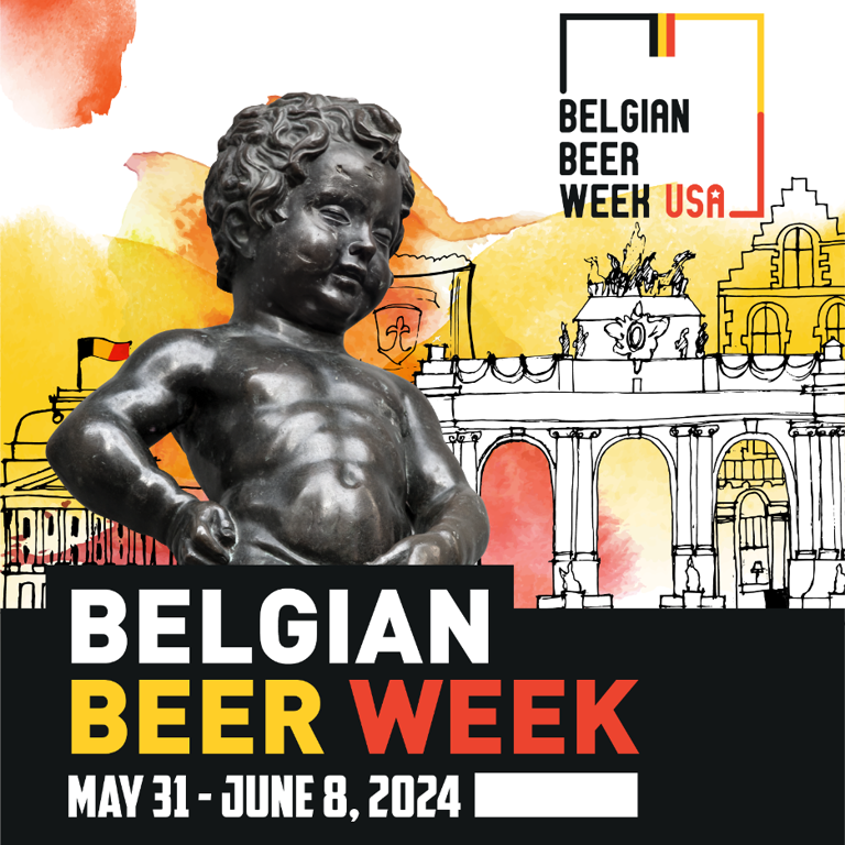 US Belgian Beer Importers announce the 8th Annual Belgian Beer Week, June 1-8