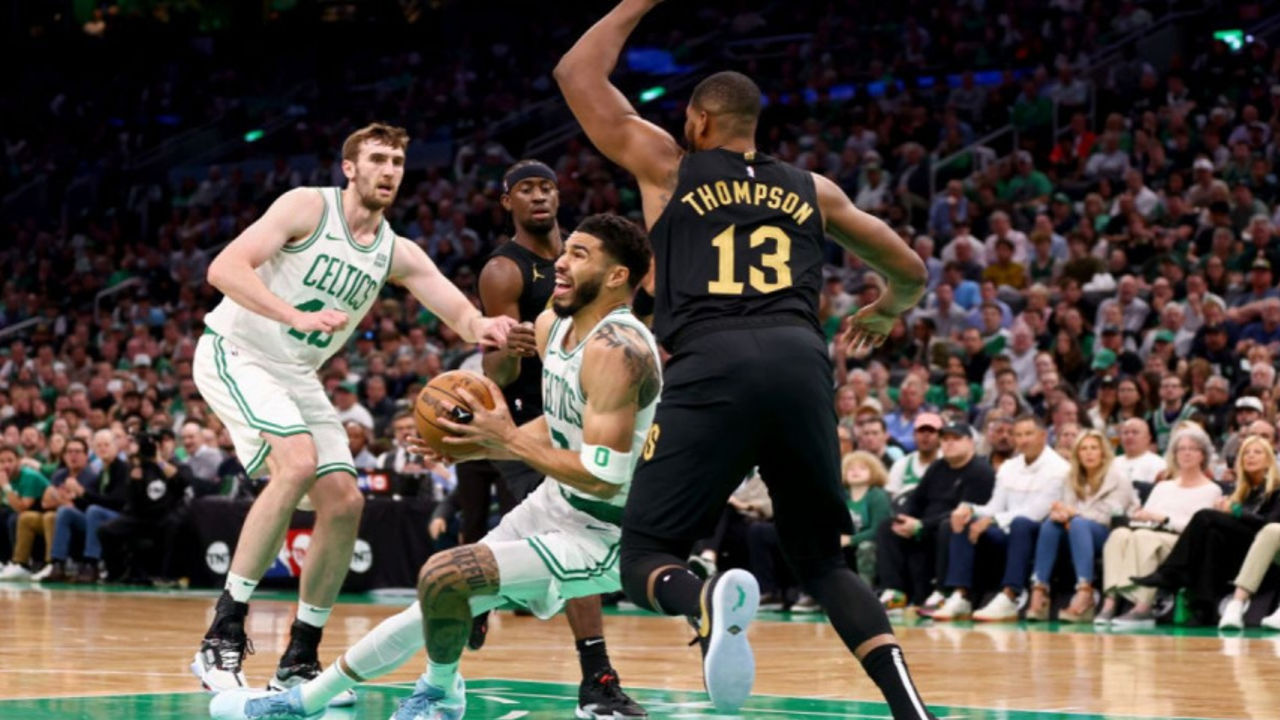 Boston Celtics Injury Report: Will Jayson Tatum Play Against Cavaliers ...