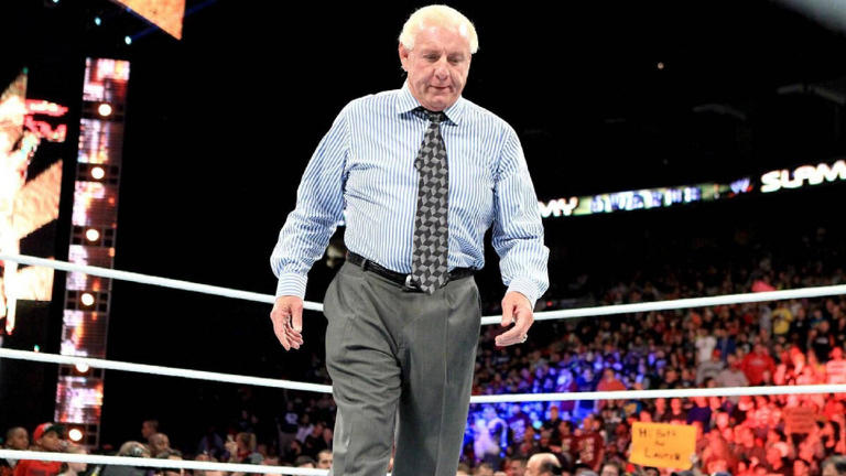 Ric Flair says his feud with WWE Hall of Famer is "The Greatest Rivalry In The History Of Professional Wrestling"