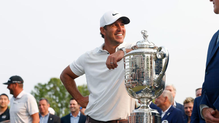 2024 PGA Championship: Betting odds, best golfers, more