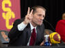 ‘We’re going to be a problem:’ New-look USC roster is confident in Eric Musselman<br><br>